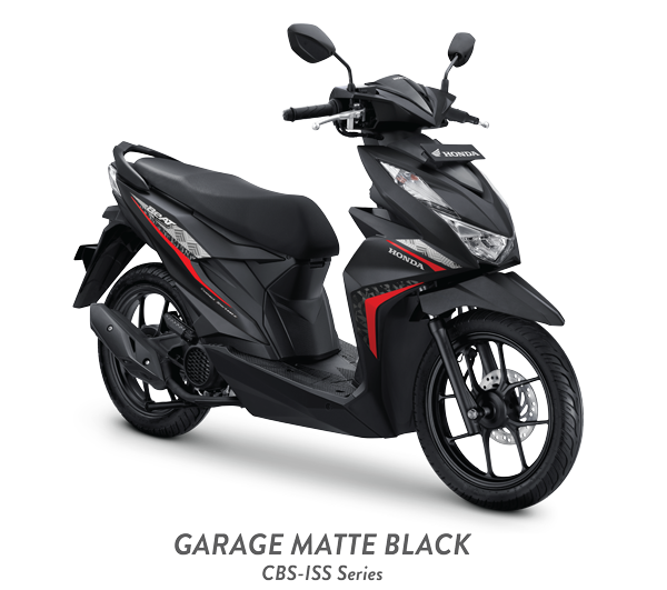 Gambar Motor Honda Beat Cbs - KibrisPDR