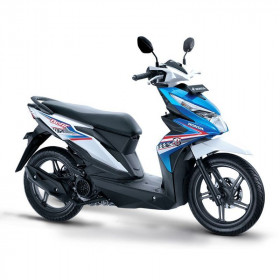 Detail Gambar Motor Honda Beat Cbs Nomer 35