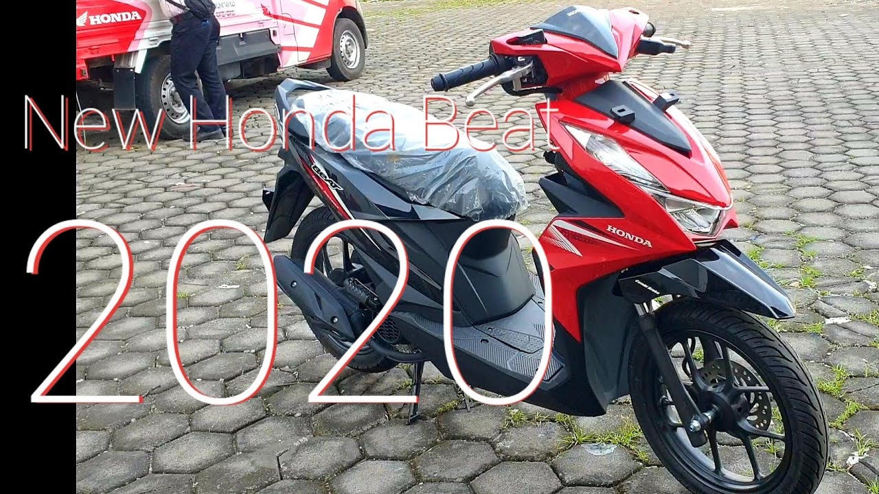 Detail Gambar Motor Honda Beat Cbs Nomer 37