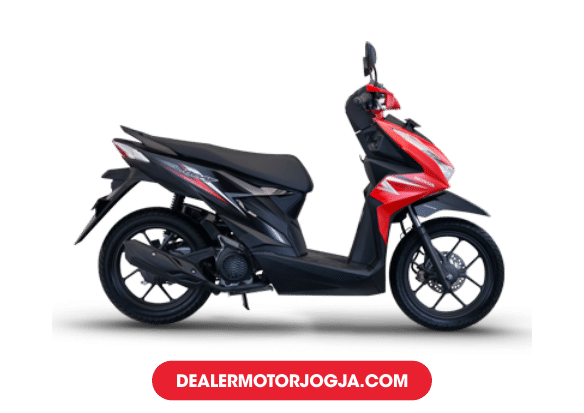 Detail Gambar Motor Honda Beat Cbs Terbaru Nomer 39