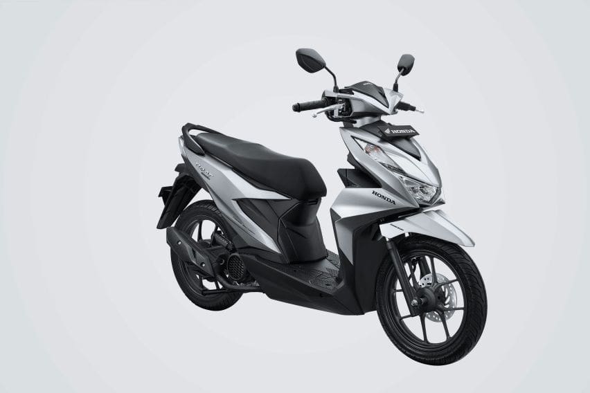 Detail Gambar Motor Honda Beat Cbs Terbaru Nomer 51