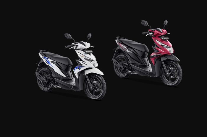 Detail Gambar Motor Honda Beat Cbs Terbaru Nomer 53