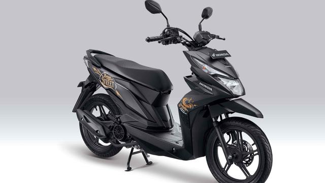 Detail Gambar Motor Honda Beat Cbs Terbaru Nomer 57