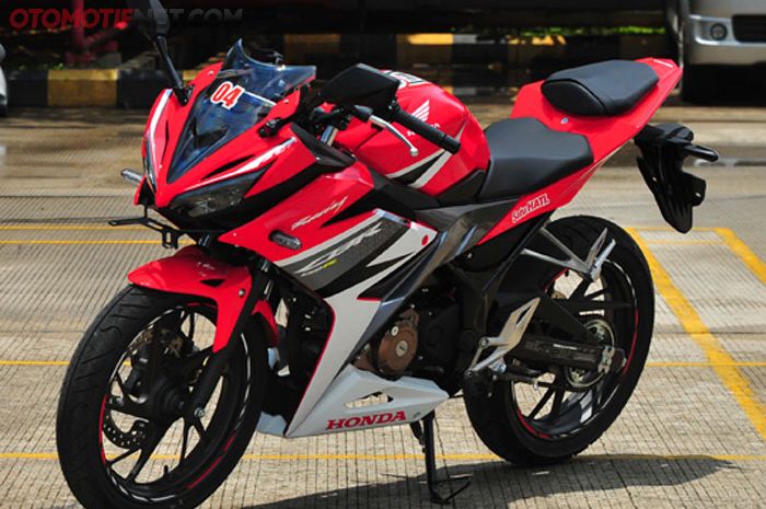 Detail Gambar Motor Honda Cbr 150 Nomer 25