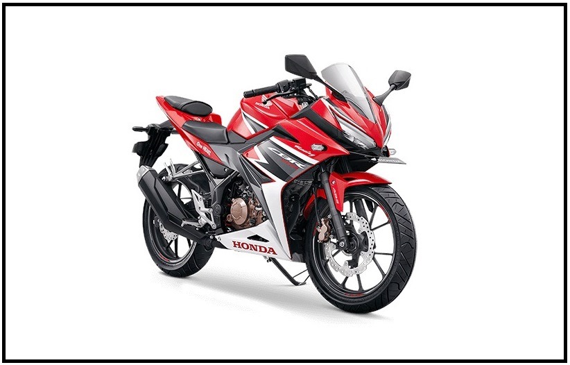 Detail Gambar Motor Honda Cbr 150 Nomer 6