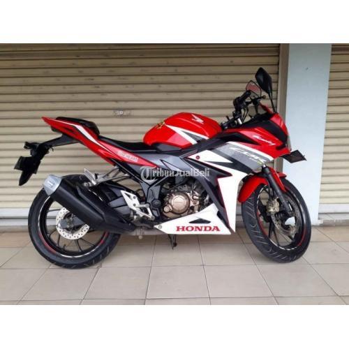 Detail Gambar Motor Honda Cbr 150 Nomer 50