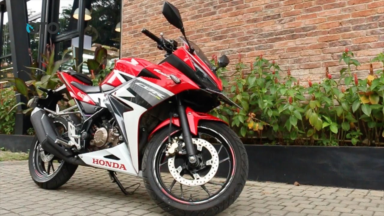 Detail Gambar Motor Honda Cbr 150r Nomer 30