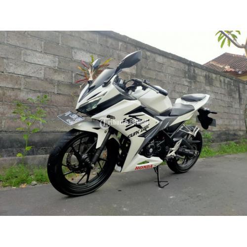 Detail Gambar Motor Honda Cbr 150r Nomer 44