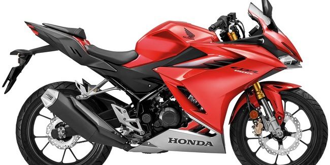 Detail Gambar Motor Honda Cbr 150r Nomer 9