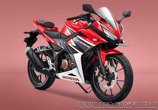 Detail Gambar Motor Honda Cbr Nomer 3