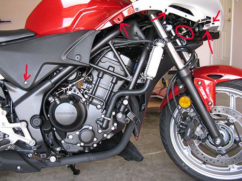 Detail Gambar Motor Honda Cbr Nomer 23