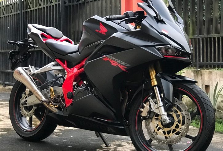 Detail Gambar Motor Honda Cbr 250 Cc 2018 Nomer 12