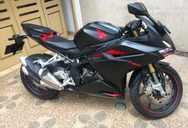 Download Gambar Motor Honda Cbr 250 Cc 2018 Nomer 26