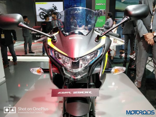 Detail Gambar Motor Honda Cbr 250 Cc 2018 Nomer 34