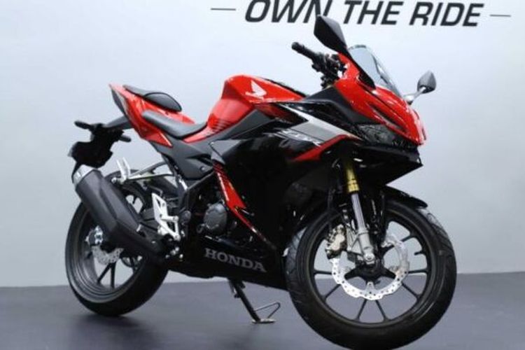 Detail Gambar Motor Honda Cbr Nomer 37