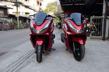 Detail Gambar Motor Honda Pcx Nomer 33