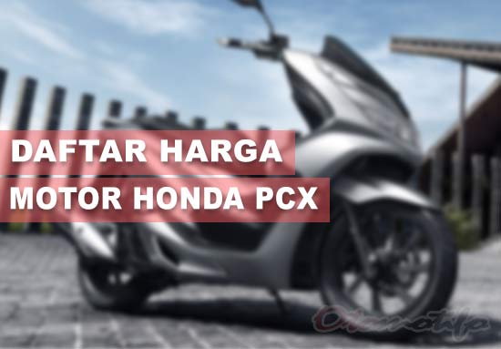 Detail Gambar Motor Honda Pcx Nomer 36