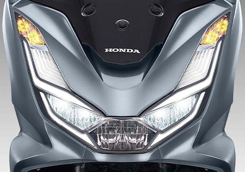 Detail Gambar Motor Honda Pcx Nomer 54