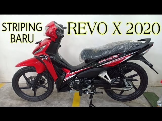 Detail Gambar Motor Honda Revo Terbaru Nomer 12