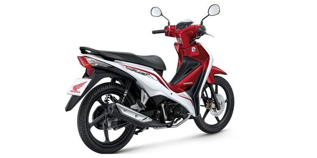 Detail Gambar Motor Honda Revo Terbaru Nomer 15