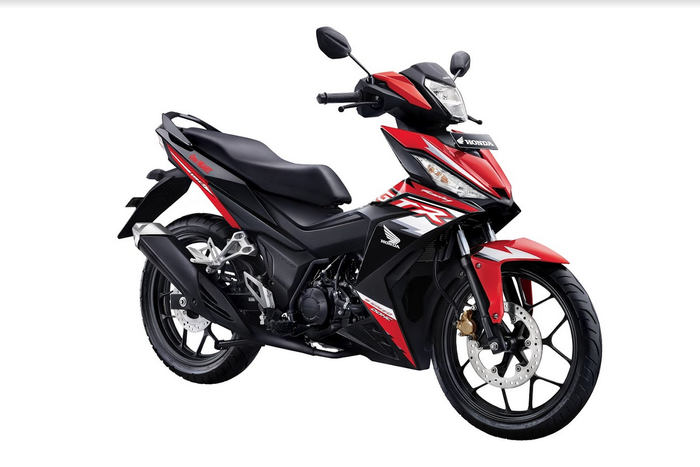 Detail Gambar Motor Honda Revo Terbaru Nomer 17