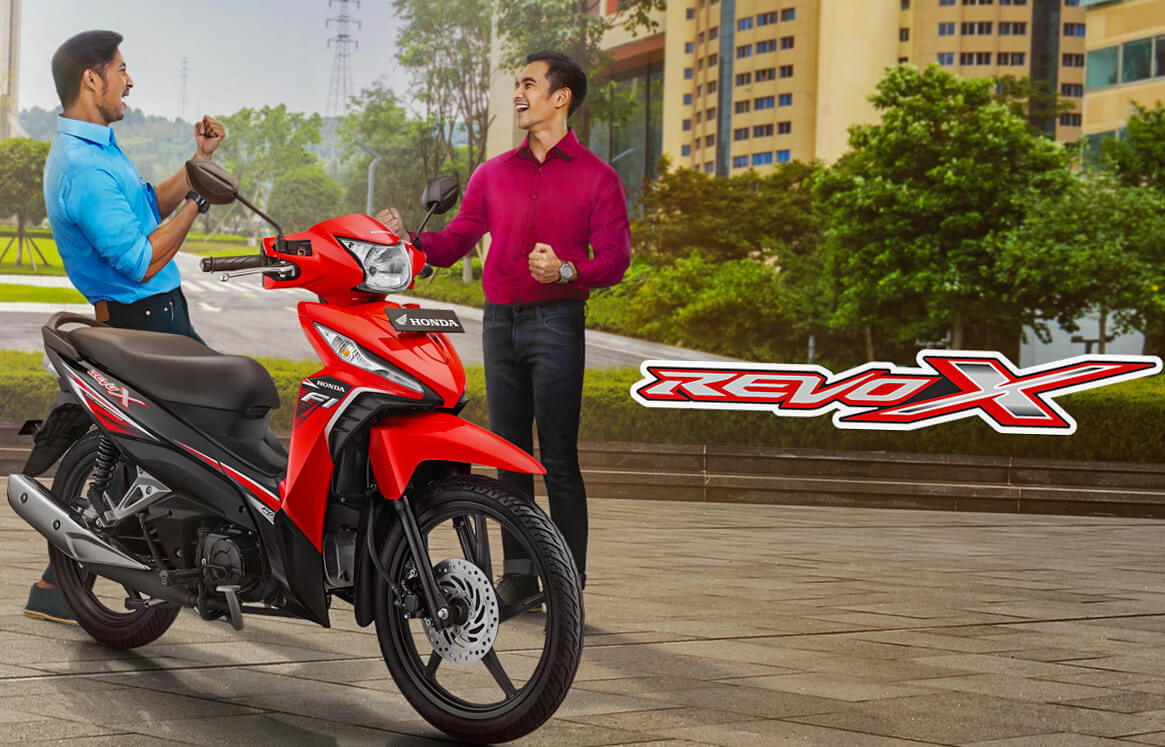 Detail Gambar Motor Honda Revo Terbaru Nomer 19