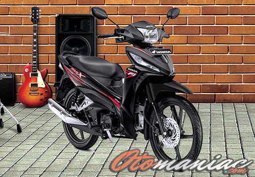 Detail Gambar Motor Honda Revo Terbaru Nomer 20