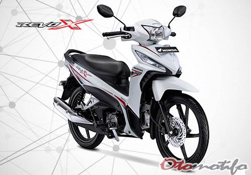 Detail Gambar Motor Honda Revo Terbaru Nomer 3