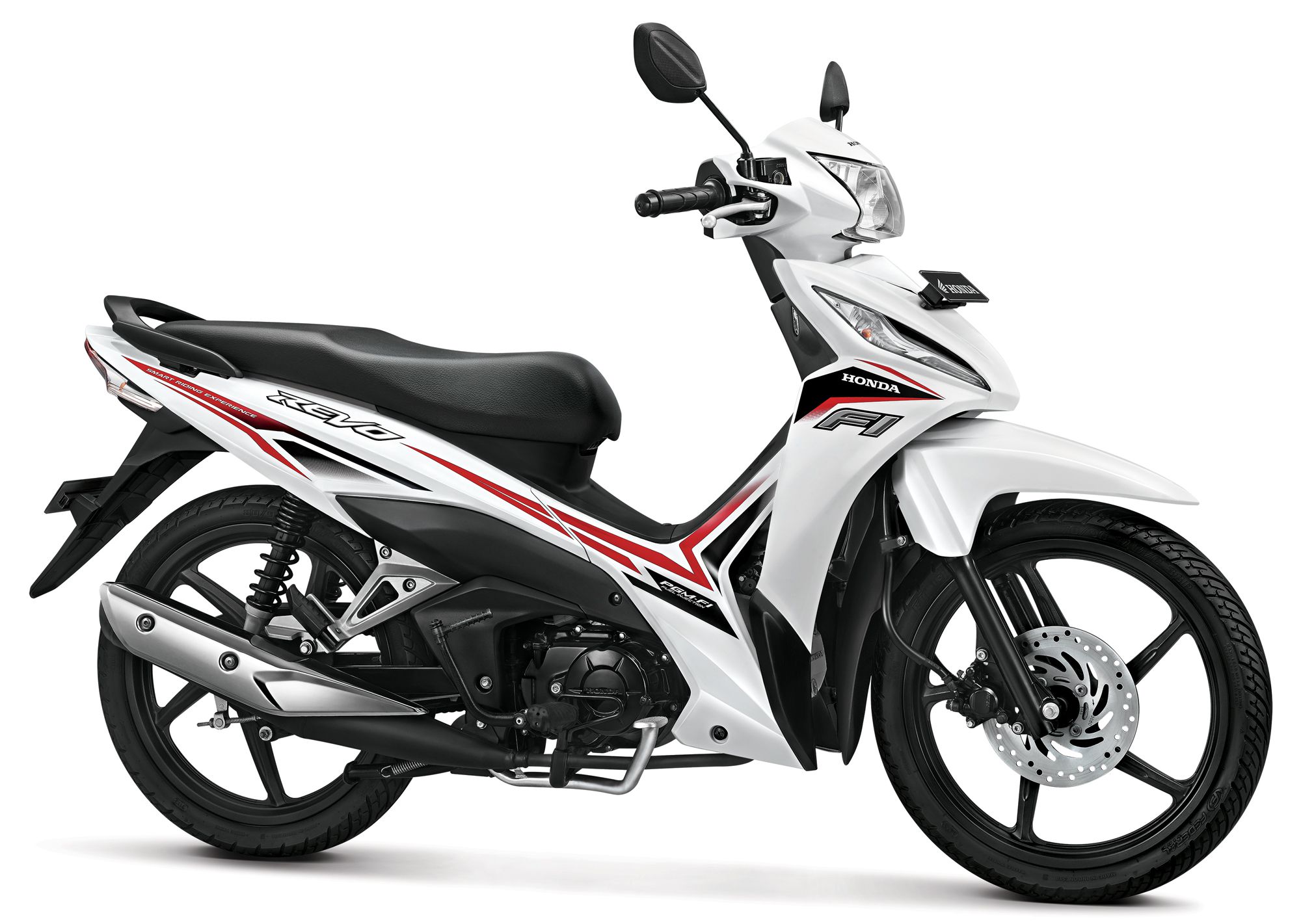 Detail Gambar Motor Honda Revo Terbaru Nomer 23