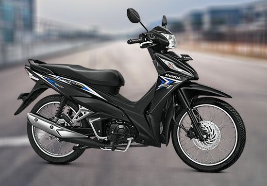 Detail Gambar Motor Honda Revo Terbaru Nomer 24