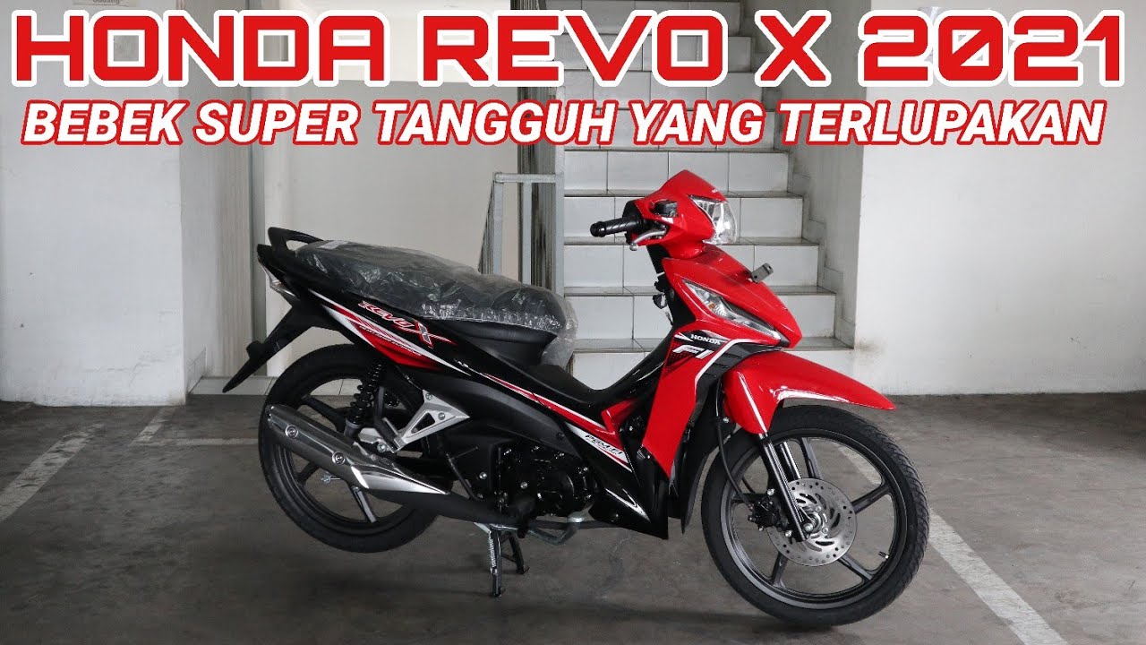 Detail Gambar Motor Honda Revo Terbaru Nomer 27