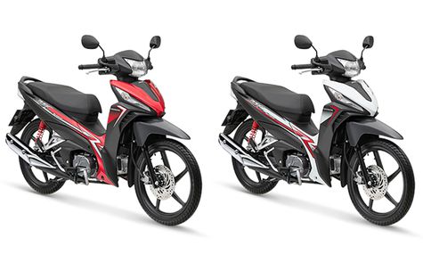 Detail Gambar Motor Honda Revo Terbaru Nomer 57