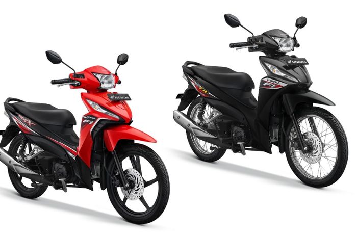 Detail Gambar Motor Honda Revo Terbaru Nomer 9