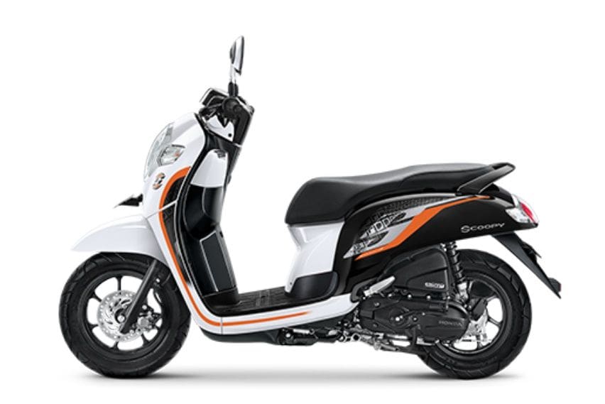 Detail Gambar Motor Honda Scoopy Terbaru 2019 Nomer 3