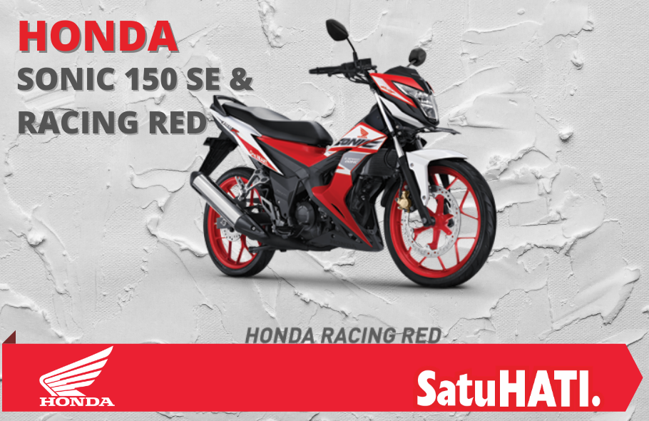 Detail Gambar Motor Honda Sonic Nomer 55