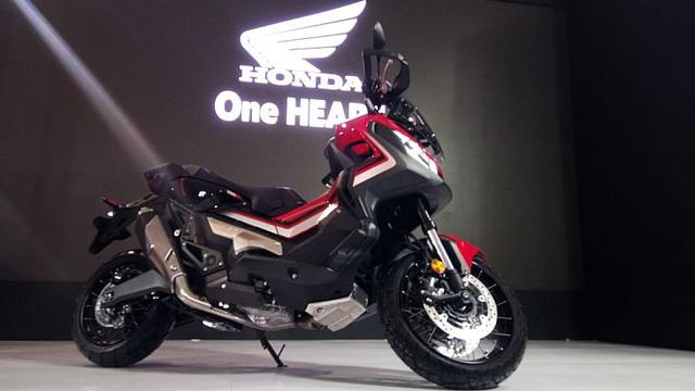 Detail Gambar Motor Honda Terbaru Nomer 11