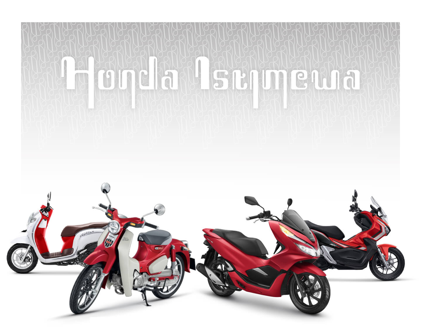Detail Gambar Motor Honda Terbaru 2018 Nomer 24