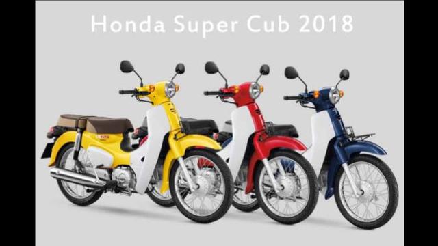 Detail Gambar Motor Honda Terbaru 2018 Nomer 40