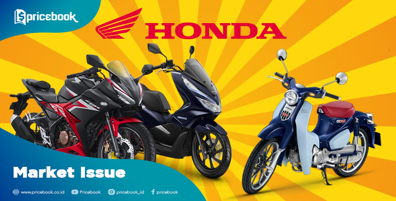 Detail Gambar Motor Honda Terbaru Nomer 30