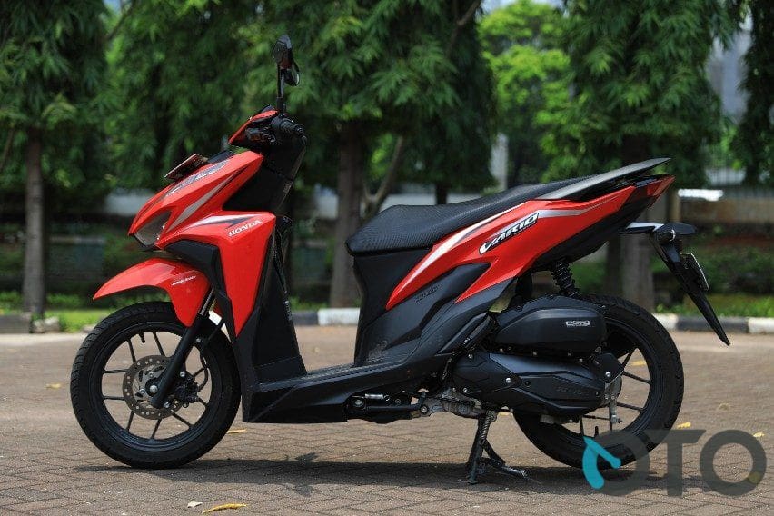 Detail Gambar Motor Honda Vario 125 Nomer 50