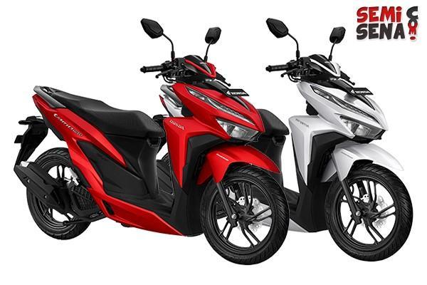 Detail Gambar Motor Honda Vario 150 Nomer 16