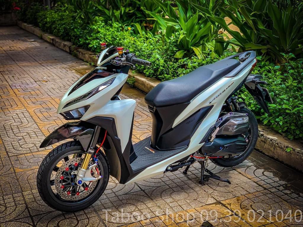 Detail Gambar Motor Honda Vario 150 Nomer 57