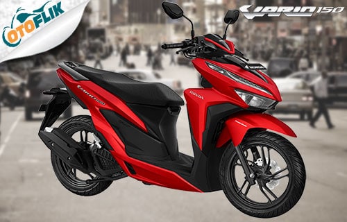 Detail Gambar Motor Honda Vario 150 Terbaru Nomer 2