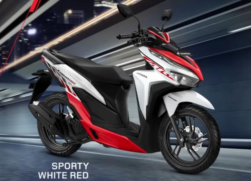 Detail Gambar Motor Honda Vario 150 Terbaru Nomer 13