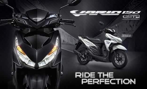 Detail Gambar Motor Honda Vario 150 Terbaru Nomer 28