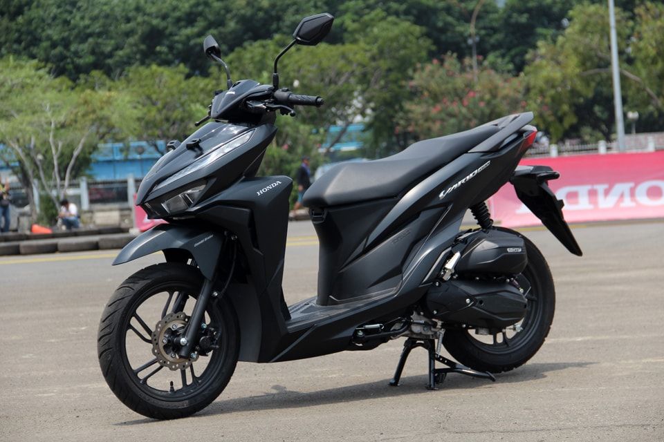 Detail Gambar Motor Honda Vario 150 Terbaru Nomer 34