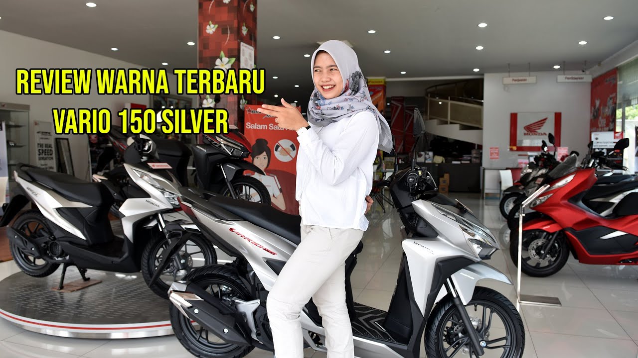 Detail Gambar Motor Honda Vario 150 Terbaru Nomer 36