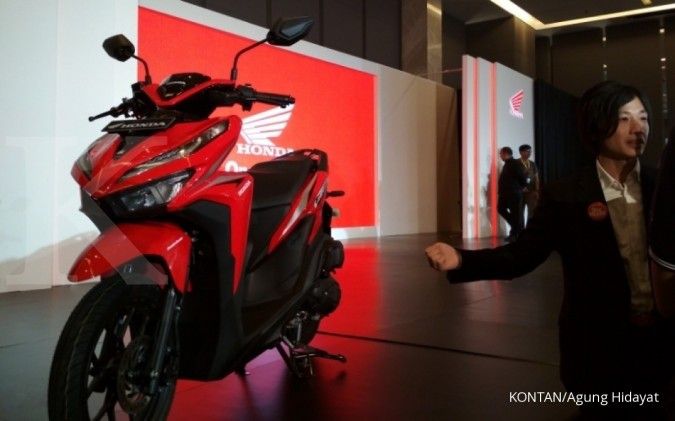 Detail Gambar Motor Honda Vario 150 Terbaru Nomer 37