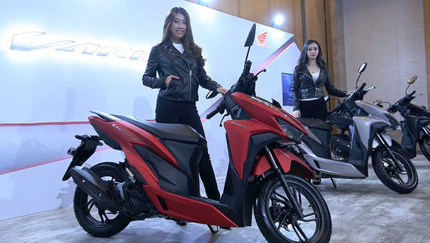 Detail Gambar Motor Honda Vario 150 Terbaru Nomer 53