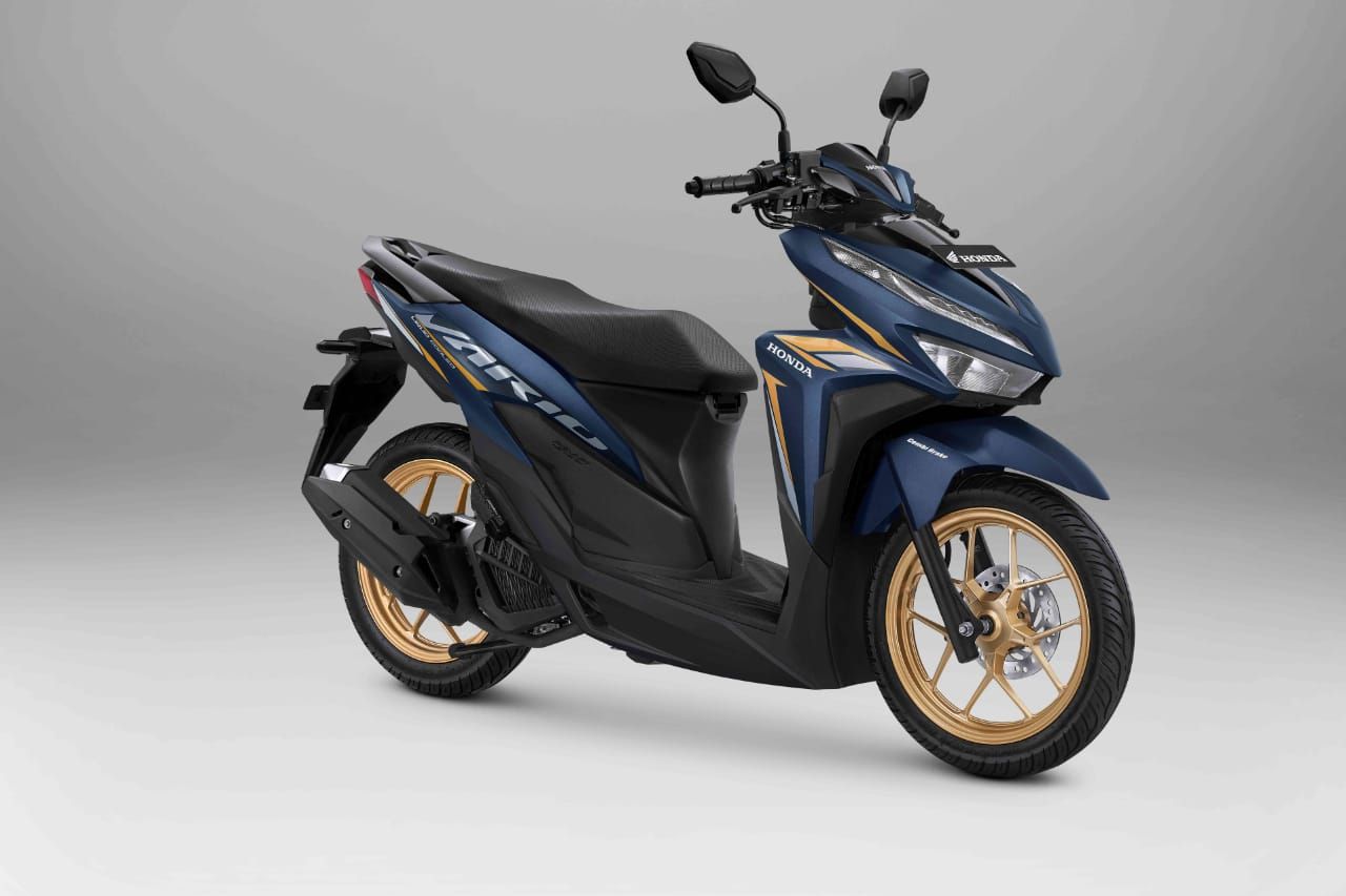 Detail Gambar Motor Honda Vario 150 Terbaru Nomer 55